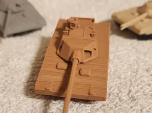 Build A Tank - T-14 Armata