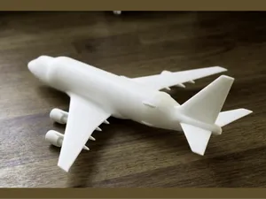Boeing 747 Dreamlifter [V2] (1:105 scale)