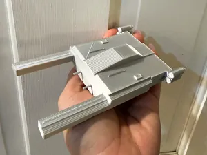 U-Wing Starwars Ship