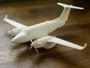 Beechcraft King Air 90