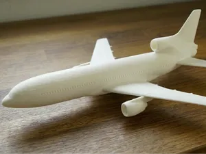 Lockheed L-1011 TriStar - Aircraft Model