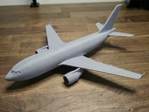 Airbus A310 - Aircraft Model (1:172 scale)