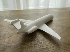 Boeing 717 - Aircraft Model
