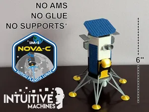 Intuitive Machines Nova-C