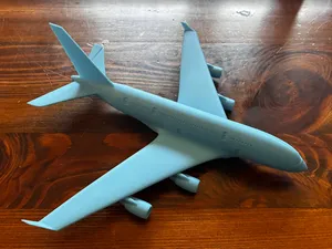 Airbus A380 - Aircraft Model