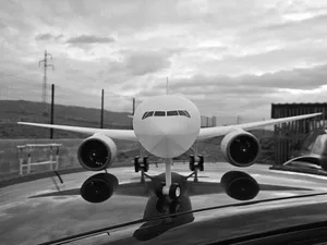 RC Airplane BOEING 777-300ER