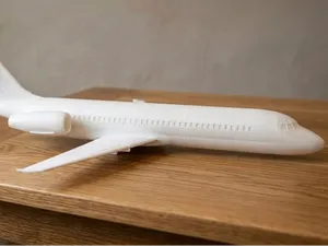 Boeing 717-200 - Aircraft Model