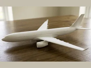 Airbus A330 - Aircraft Model