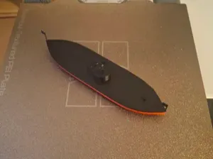 1:400 USS Monitor Ironclad