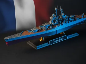 Richelieu-class battleship