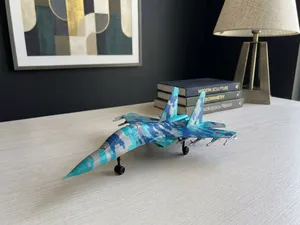 Sukhoi Su-30