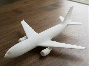 Airbus A300 - Aircraft Model
