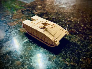 IDF Namer 1 APC 1:100 scale