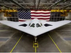 Northrop Grumann B-21 Raider