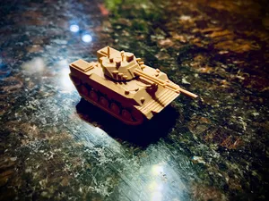 Russian BMD-4M