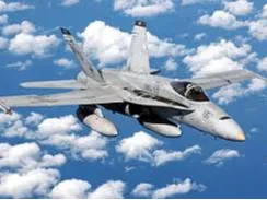 Boeing F/A 18 Superhornet