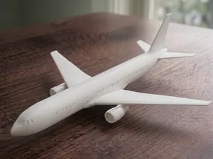 Boeing 767F - Aircraft Model