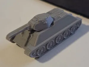 T-34-76 Model 1941 Medium Tank