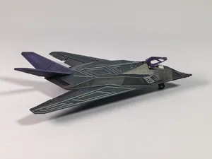 Stealth Fighter F-117