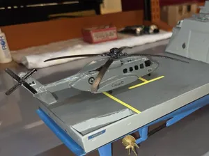 Sikorsky S-92 Cyclone