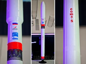 Soyuz-5 Rocket