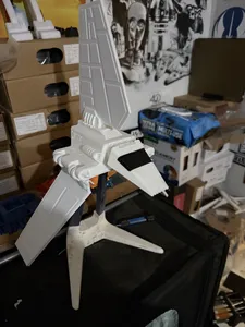 Star Wars imperial shuttle v1.1