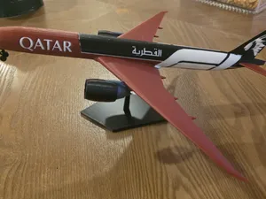 F1 Qatar Airways Boeing 777 - Special Edition 2025