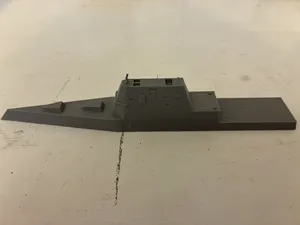 USS Zumwalt