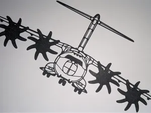 Airbus A400M Military