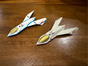 Boeing YF-118G Bird Of Prey 1:164