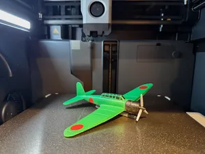 Nakajima B5N "Kate"