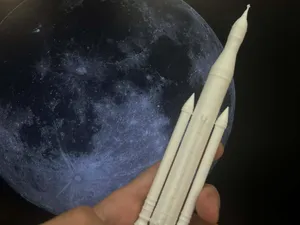 Artemis II Space Launch System | Rocket | (SLS)