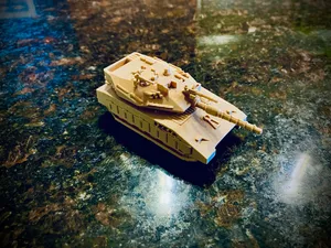 IDF Merkava MK.4 MBT