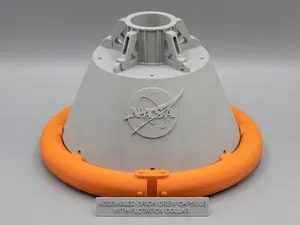 Artemis II Orion Crew Capsule.