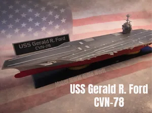 Gerald R. Ford-class aircraft carrier