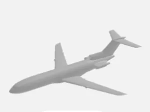 Boeing 727-100