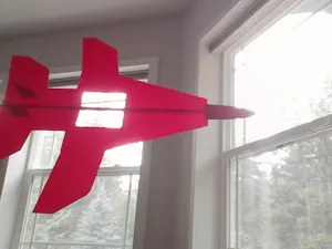 F-14 Glider