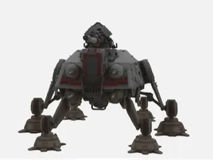 Star wars At-Te