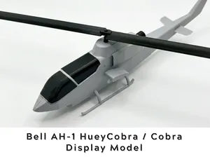 Bell AH-1 HueyCobra / Cobra - Scale Display Model