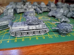 Cromwell Tank