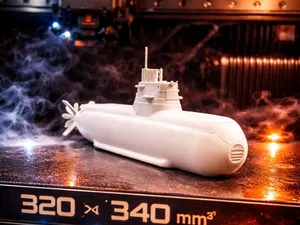 Type 212 A submarine