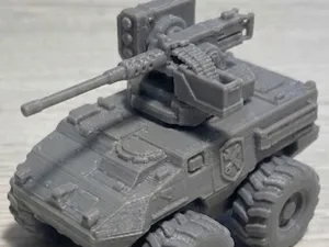 STRYKER toy
