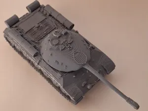 IS3 Sovjet heavy tank
