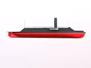 CSS Virginia