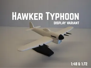 Hawker Typhoon