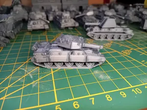 Crusader tank