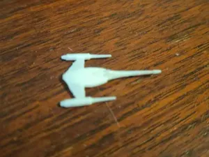 1:400 scale Naboo N-1 Starfighter