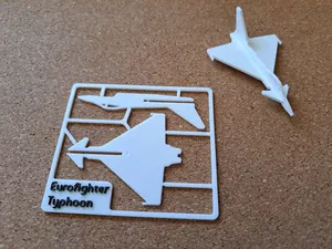 Eurofighter Kitcard