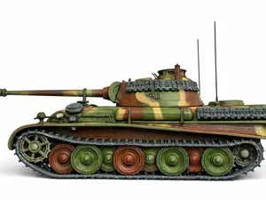 Panzerkampfwagen V Panther Tank