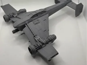 A-10 Warthog Space Fighter